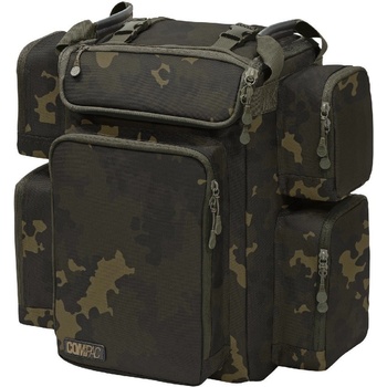 Korda Batoh Compac Rucksack 45L Dark camo