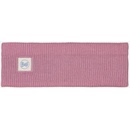 Buff Crossknit solid camelia