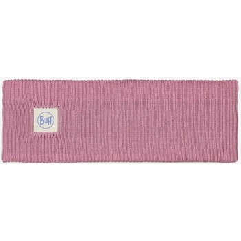 Buff Crossknit solid camelia