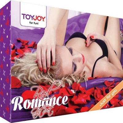 Toyjoy just for you red romance gift set