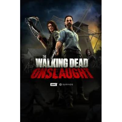 Игра The Walking Dead Onslaught за PC Steam, Електронна доставка