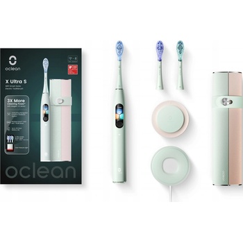Oclean X Ultra S Green