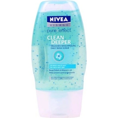 Nivea visage young čistiaci gél 150 ml