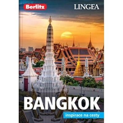 Bangkok - Inspirace na cesty