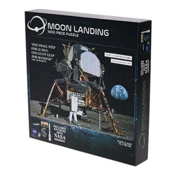 Mikro trading NASA Moon Landing 1000 dielov
