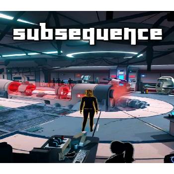 Subsequence