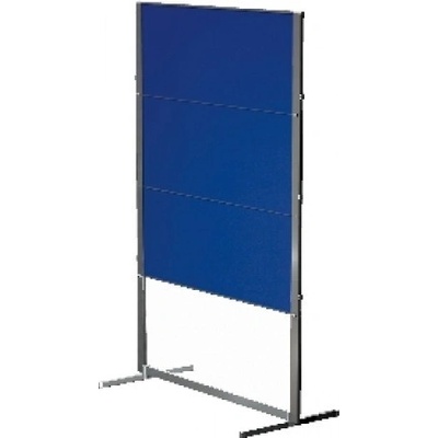 Legamaster Professional moderačná tabuľa plstená skladacia 150 x 120 cm