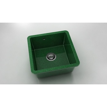 Image 1 of FAT Мивка за долно вграждане Vanguard 222, Granicite, 920 Granada, с включен сифон