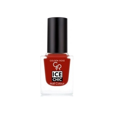 Golden Rose Ice Chic Nail Colour lak na nehty 133 10,5 ml