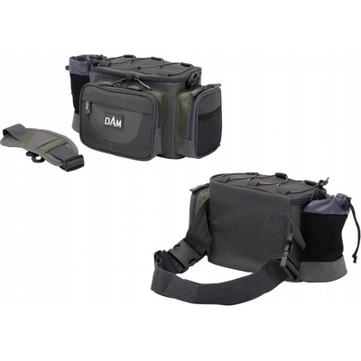 DAM Přívlačová taška Intenze Hip Shoulder Bag 2 Boxes 4.7L