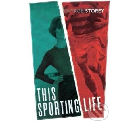 This Sporting Life Storey DavidPaperback