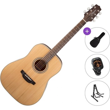 Takamine GD20-NS DELUXE Standard SET Natural Satin Акустична китара