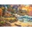 Grafika Art Puzzle - Puzzle Pinson: Providence by the Sea - 1 000 piese