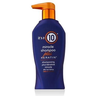 It’s a 10 Conditioning Miracle Moisture Shampoo 295.7 ml хидратиращ шампоан за жени