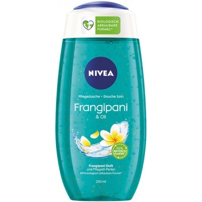 Nivea Frangipani & Oil sprchový gel 250 ml