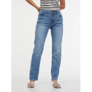 Orsay Светлосини дамски straight fit дънки ORSAY Orsay | Sin | ЖЕНИ | 24-25/32