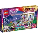 Stavebnice LEGO® LEGO® Friends 41135 Popstar Vila Lívie