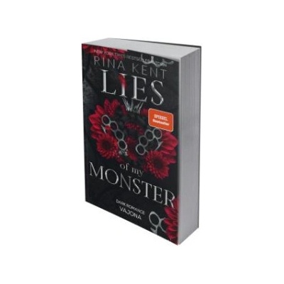 Vajona Verlag Lies of my Monster (Monsters Trilogy Band 2) | Rina Kent