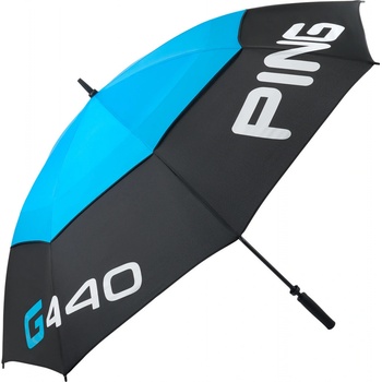 Ping G430 Double Canopy černá
