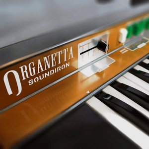 Soundiron Organetta (Дигитален продукт)