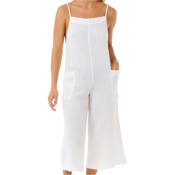 Rip Curl Дамски гащеризон Rip Curl Women's Premium Surf Jumpsuit - White (102-3272-0215)