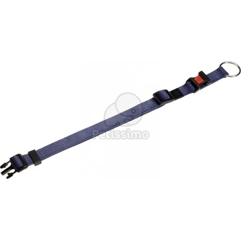 Image 1 of Flamingo Ziggi нашийник, син 2, 5 x 45-65 см