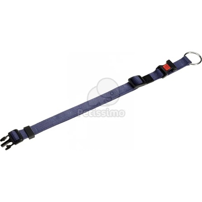 Flamingo Ziggi нашийник, син 2, 5 x 45-65 см