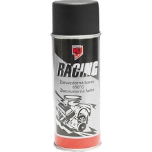 KWASNY RACING 650°C Žiaruvzdorná 400ml, čierny