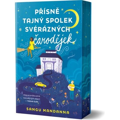 Přísně tajný spolek svérázných čarodějek