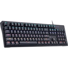 ThundeRobot Wired Mechanical Keyboard Blue switch KG3104C JT00FE002