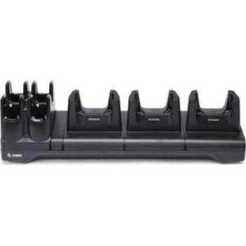 Zebra Multi-Slot Charging ShareCradle (CR40-3S4T-TC5-G-01)