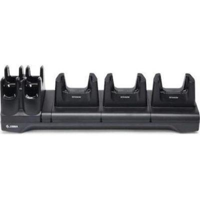Zebra Multi-Slot Charging ShareCradle (CR40-3S4T-TC5-G-01)