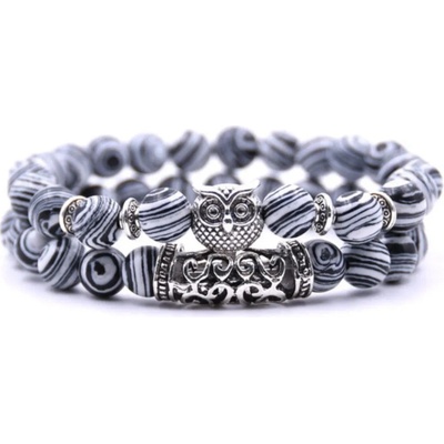 Gaira náramek Sova 3349 Pinolit