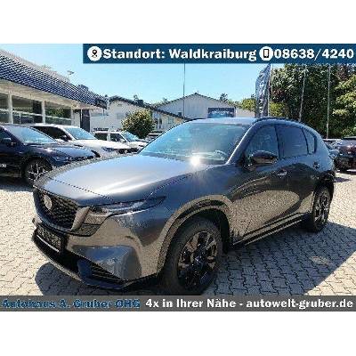 Mazda CX-5 Homura 104 kW