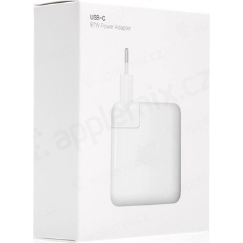 Apple MNF82Z/A USB-C adaptér 87W - originál