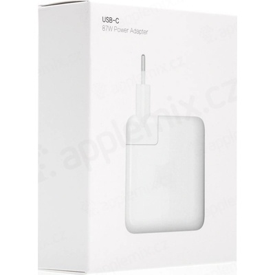 Apple MNF82Z/A USB-C adaptér 87W - originál