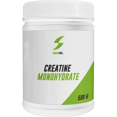 SmartFuel Creatine Monohydrate 500 g – Zboží Mobilmania