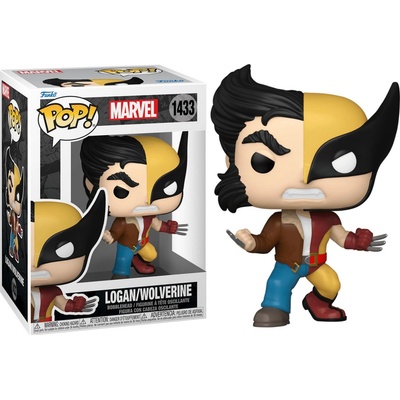 Funko Pop! 1433 Marvel Logan/Wolverine