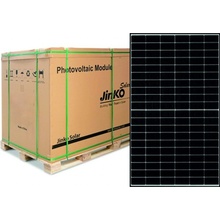 Jinko Tiger Fotovoltaický panel 380 Wp N-type čierny rám paleta 36ks