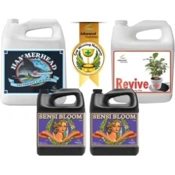 Комплект за засилен цъфтеж "Hammer Bloom
