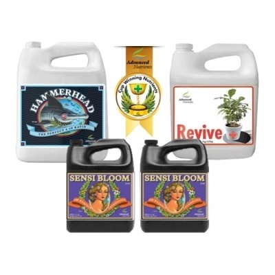 Комплект за засилен цъфтеж "Hammer Bloom