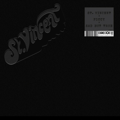ST.V INCE - PIGGY Vinyl