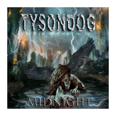 Tysondog - Midnight CD
