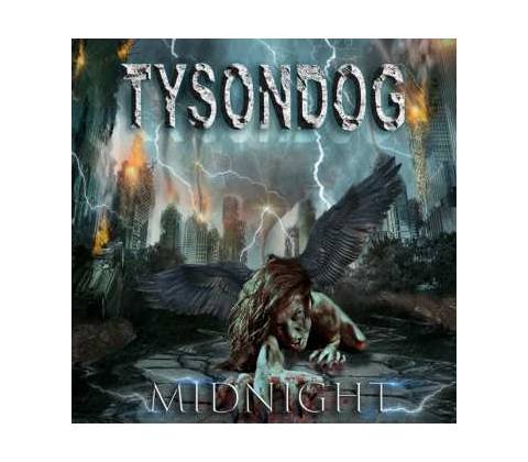 Tysondog - Midnight CD