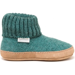 Gottstein Детски пантофи Gottstein Kid's Alpine Boot LE Slippers - Bluegreenmele - размер 24 (EU) (702-2908-0412)