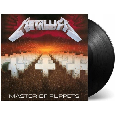 Metallica - Master Of Puppets-Remast- LP
