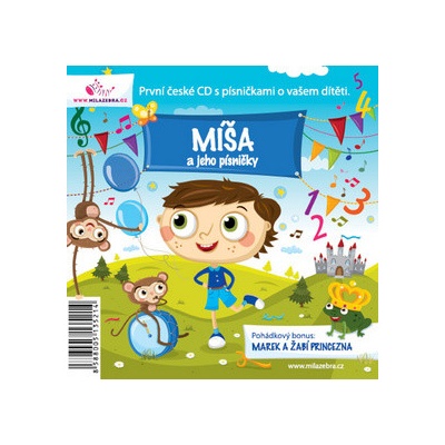 Míša a jeho písničky