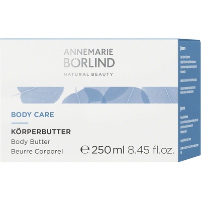 Annemarie Börlind Body Care telové maslo 250 ml