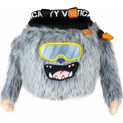 YY Vertical Chalk Bag Animal šedá/černá – Zbozi.Blesk.cz