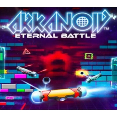 Arkanoid Eternal Battle